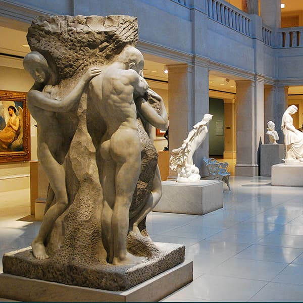 Art in the Art Institute