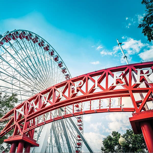 Chicago's Navy Pier