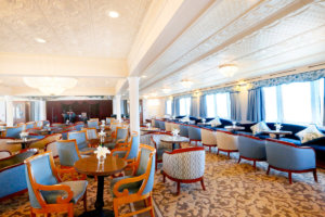 Victory I Compass Lounge