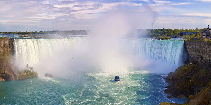 Niagara Horseshoe Falls